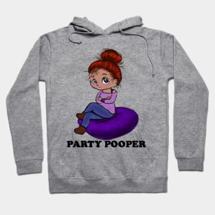 Party Pooper Hoodie